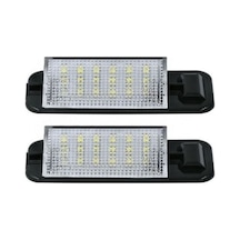Bmw 3 Serisi E36 1992-1998 Plaka Led Aydınlatma Lambası
