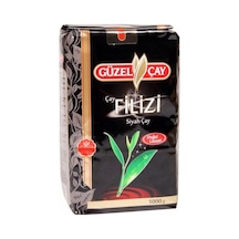 Güzel Çay Filizi Siyah Çay 1 Kg 4'li Avantaj Paketi Mıchu