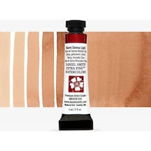 Extra Fine Tüp Suluboya 5 Ml Seri 1 Burnt Sienna Light Nocolor-fedc37f3