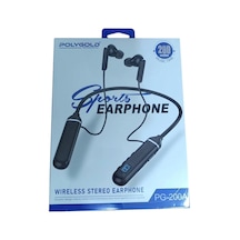 Sports Earphone Pg-200a Bluetooth Kulaklıklar