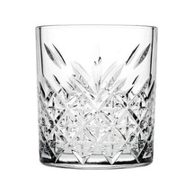 Paşabahçe 52790 Timeless Dekorlu 4'lü Viski Bardağı Seti 345 CC Paşabahçe 52790 Timeless Dekorlu 4'lü Viski Bardağı Seti 345 CC