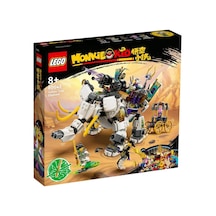 Lego Monkie Kid 80043 Yellow Tusk Elephant