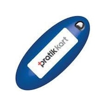 Balık Anahtarlık 25 Adet