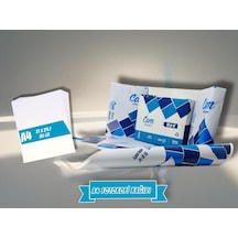 A4 Fotokopi Kağıdı 1. Hamur 80 Gr. 250 Adet