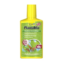 Tetra Plantamin Akvaryum Bitkileri için Sıvı Gübre 100 Ml