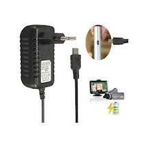 Wozlo Mini Usb 5 Pin Tablet Adaptör Şarj Cihazı 5V 2A