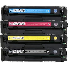 Hp T6B81A Uyumlu Toner Takım / Hp 203A - Cf540A Uyumlu Toner Takı