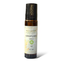 Woopine Aromaterapi Kalp Çakrası Yağı-roll