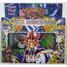 Yugi Oh Oyun Kartı