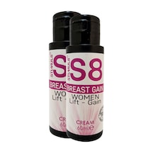 Stımul8 2 Adet Breastenıargement Cream 60 Ml