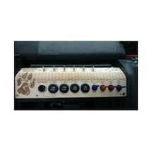 2001-2007nissan X Trail Gösterge Paneli Yedeği / Yardımcı Kontrol Paneli