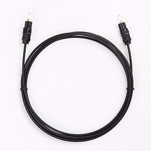 4952 Fiber Optik Optic Ses Kablosu, 1 M