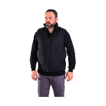 Eser - Dar Ray Polarlı Mikro Yelek - Lacivert