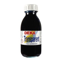 Deka Transparent Cam Boyası 125 ML Hellblou No 42 Transparan