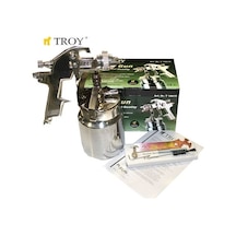 Troy 18619 Profesyonel Boya Tabancası 1.8Mm Troy 18619 Profesyonel Boya Tabancası 1.8Mm