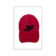 Jofit Premium Sports Şapka Kırmızı-siyah