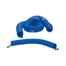 Stilson Kompresör Spiral Hava Hortumu 8 mm 15 metre