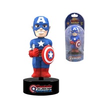 Marvel Captain America  Body Knocker
