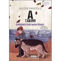 A Takımı / Çokbilmiş Kahraman Oluyor İz Sürücü Köpekler 6 / Gü...