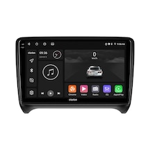 Audi Tt Android Multimedya Sistemi 4-64 Clarion 2006-2014 9"
