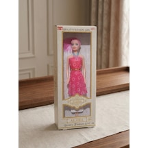 Alara Beauty Fashion Girl Bebek Oyuncağı -