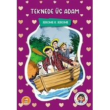 Teknede Üç Adam 9786057443885