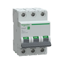 Schneider Electric 3x6a C 6ka Otomatik Sigorta Easy9 Pro - EZ9F57306