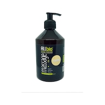 Allbio Masaj Yağı Yasemin 500 ML