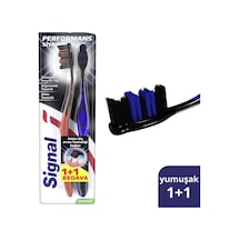 Sıgnalblack 1+1 Diş Fırçası