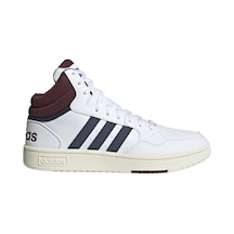 Adidas Hoops MID 3.0 Erkek Spor Ayakkabı HP7895 Beyaz