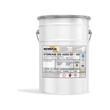 Restoreplus Jetgease Og 5000 Gt - 00 Yapışma Özelliğine Sahip Ağır Hizmet Gesi 5 KG