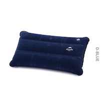 Naturehike Ultralight Katlanır Şişme Yastık Dark Blue Lacivert