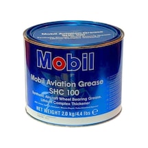 Mobil Aviation Grease Shc 100 Havacılık Gresi - 2 KG
