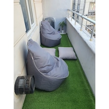Yapay Çim Ilkbahar 20 Mm Suni Dekoratif Çim Halı 180X350 Cm