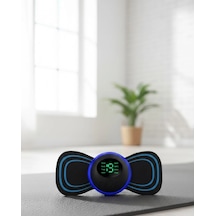 Zenvia Mini Ems Vücut Masaj Cihazı Ayarlanabilir Seviye Ve Zamanlayıcı Znv2026