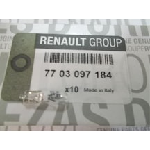 Gösterge Ampulü 1.2 W. 7703097184
