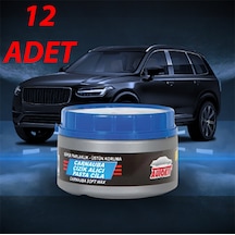 Autokit Carnauba Çizik Alıcı Pasta Cila Ekonomik 300 G 12 Adet