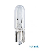 Osram 2721 12v 1.2w Dipsiz Gösterge Amp.