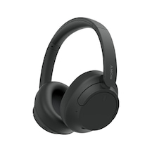 Gürültü Engelleme Özelliğine Sahip Sony Wh-ch720n Kablosuz Bluetooth Kulaklık - 35 Saate Kadar Pil Ömrü Ve Hızlı Şarj İşlevi - Siyah