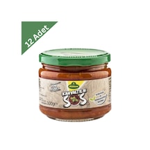 Kühne Kahvaltılık Sos 300 Gr X 12 Adet