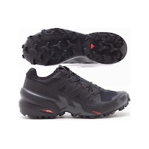 Salomon Speedcross 6 W Black Outdoor Ayakkabı L417428 Siyah