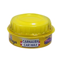 Ebrayn Carnauba Car Wax Pasta Süngerli 230 Gr Eb-3118a Ebrayn Carnauba Car Wax Pasta Süngerli 230 Gr Eb-3118a