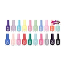 Expert Nail Lacquer No: 85 - Geniş Fırçalı Oje 10.2 Ml