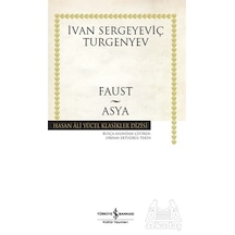 Faust - Asya Ciltli - İş Bankası Kültür Yayınları