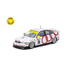 1/64 Model Araç A4 Quattro Macau Guia Race 1996 Winner Frank Biela Çok Renkli
