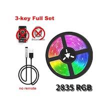 Led Şerit Işık Yatak Odası Led Tv Arkaplan Işığı Bluetooth Uzaktan Neon Işık Rg Şeridi Noel Dekorasyonu Led Aydınlatmalar 56669926