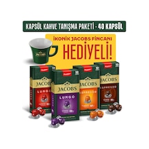 Kapsül Kahve