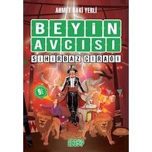 Beyin Avcısı 3 - Sihirbaz Çırağı - Ahmet Baki Yerli - Acayip
