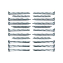 Sunta Vidası 5x100 Mm Havşa Başlı 20 Adet Diğer