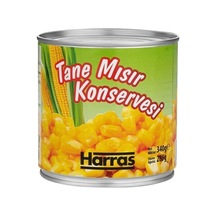 Tane Mısır Konservesi 340 Gr